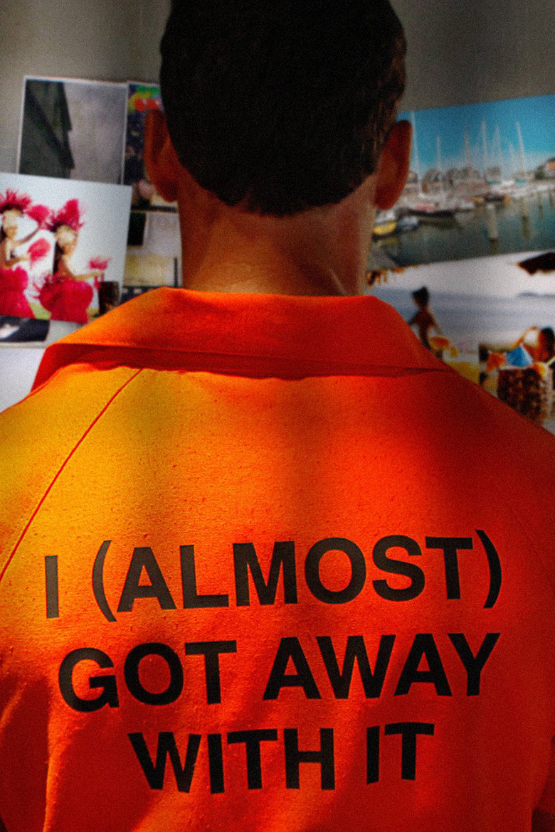 I Almost Got Away With It artwork