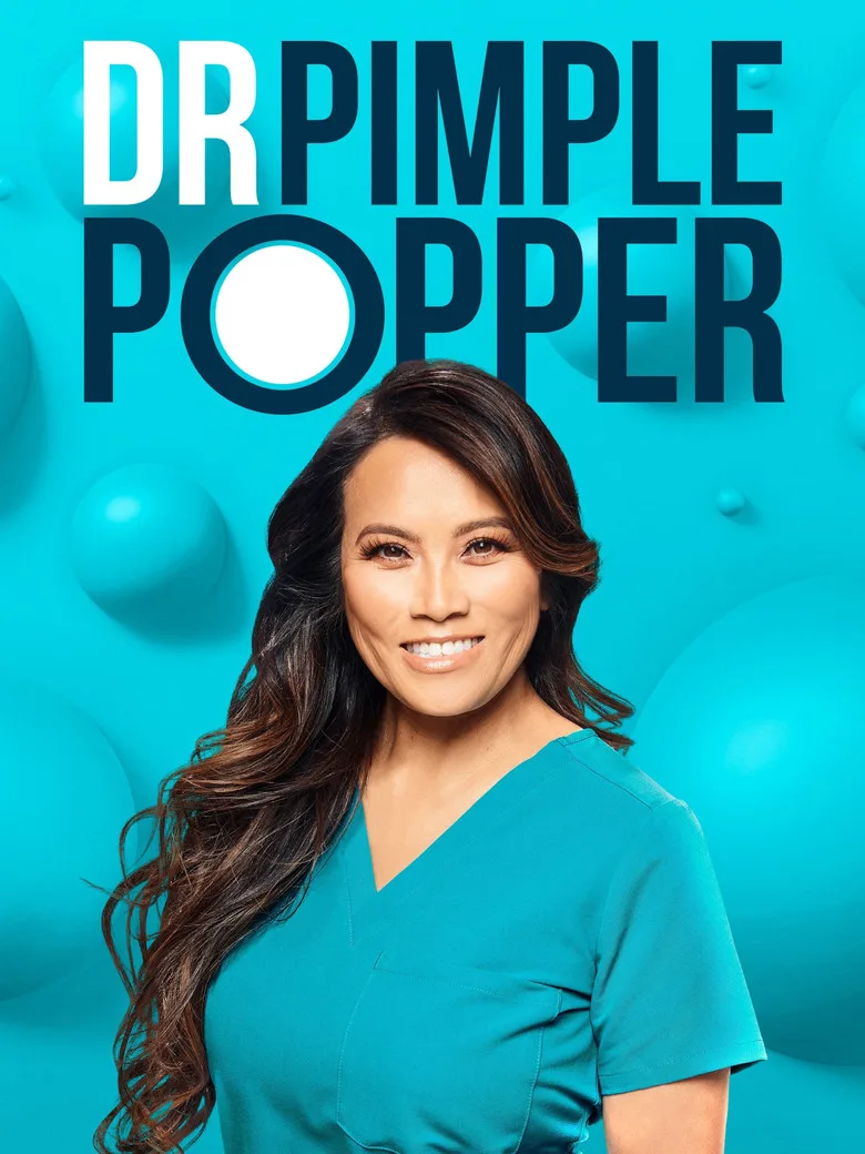 Dr. Pimple Popper artwork