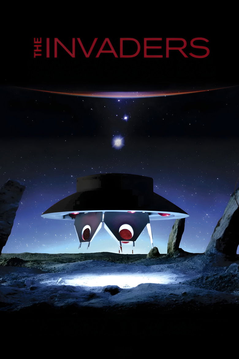 The Invaders artwork
