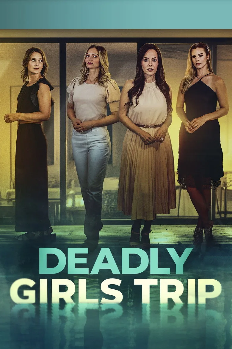 Deadly Girls Trip artwork