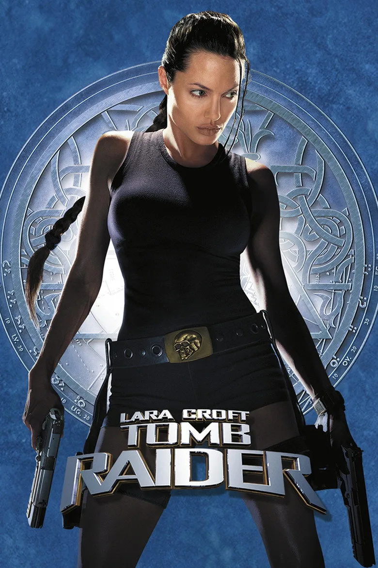 Lara Croft: Tomb Raider artwork
