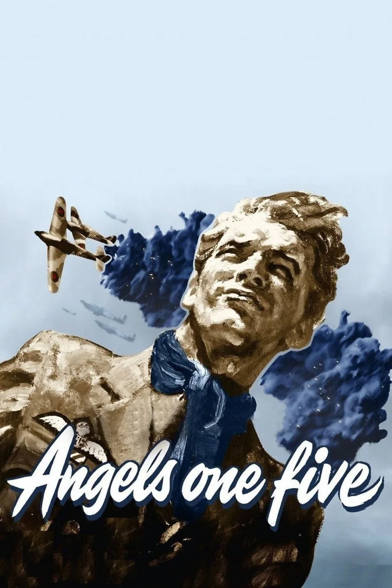Angels One Five artwork