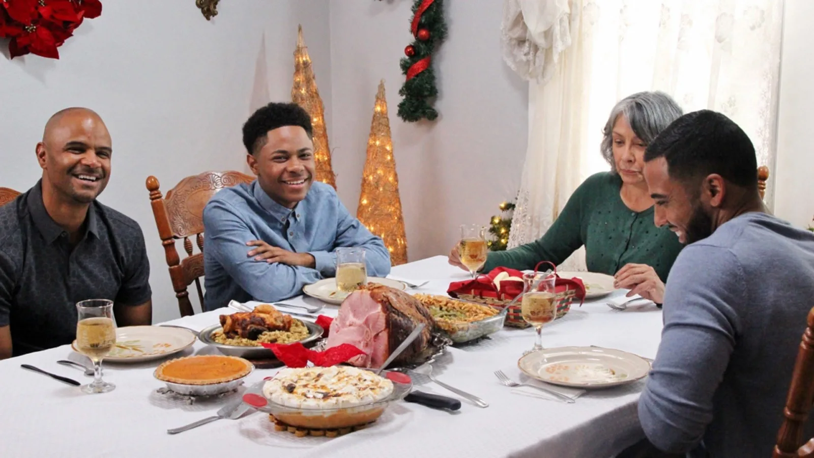 The Christmas Swap artwork