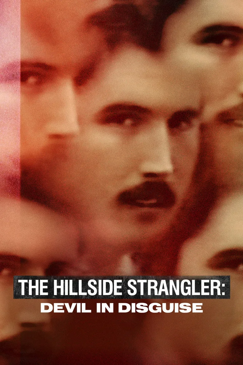 The Hillside Strangler: Devil in Disguise artwork