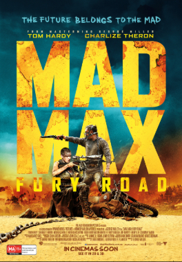 Mad Max artwork