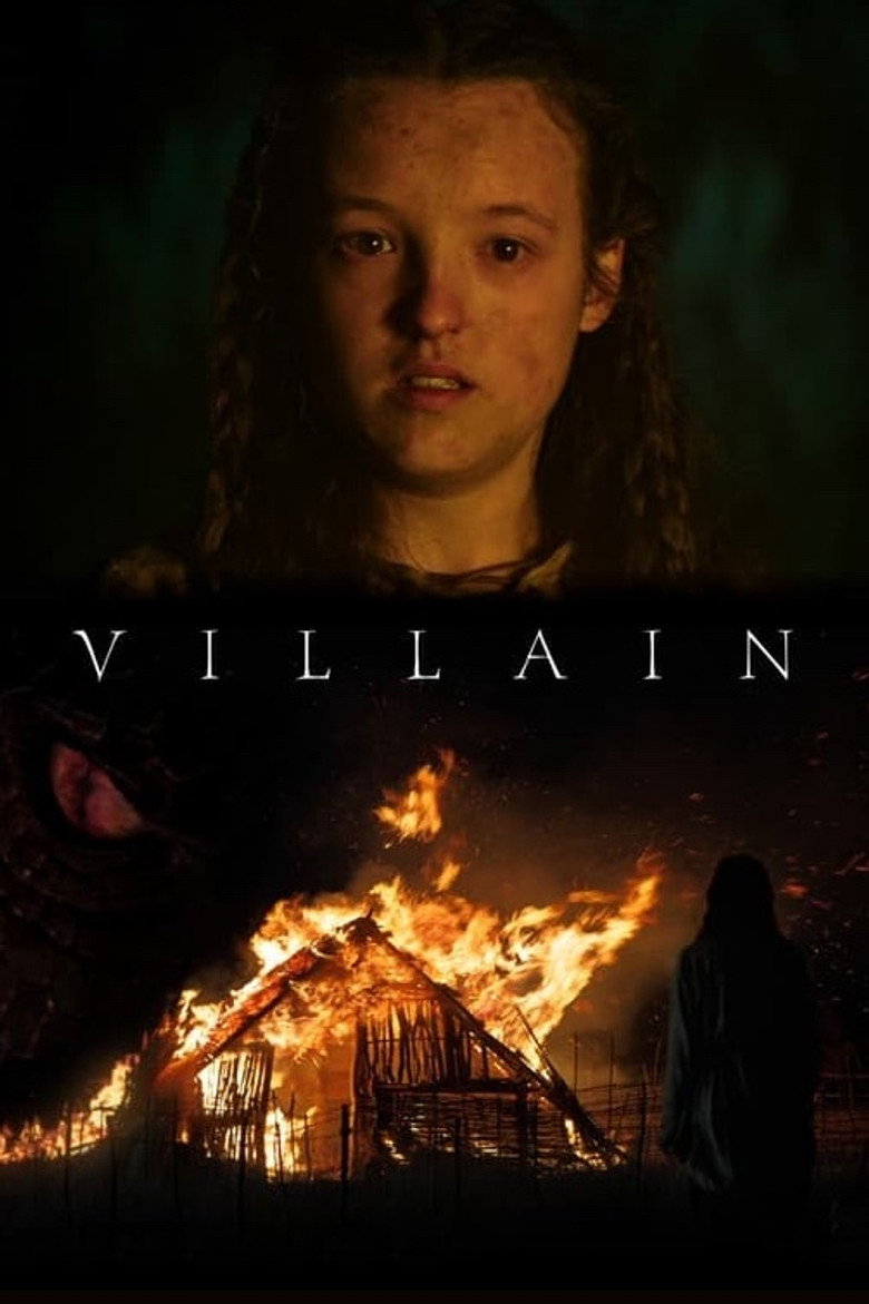 Villain artwork
