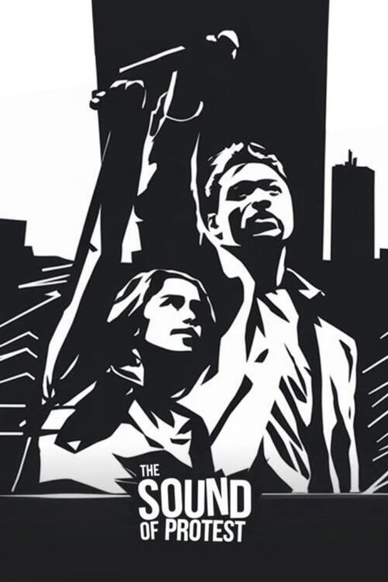The Sound Of Protest artwork