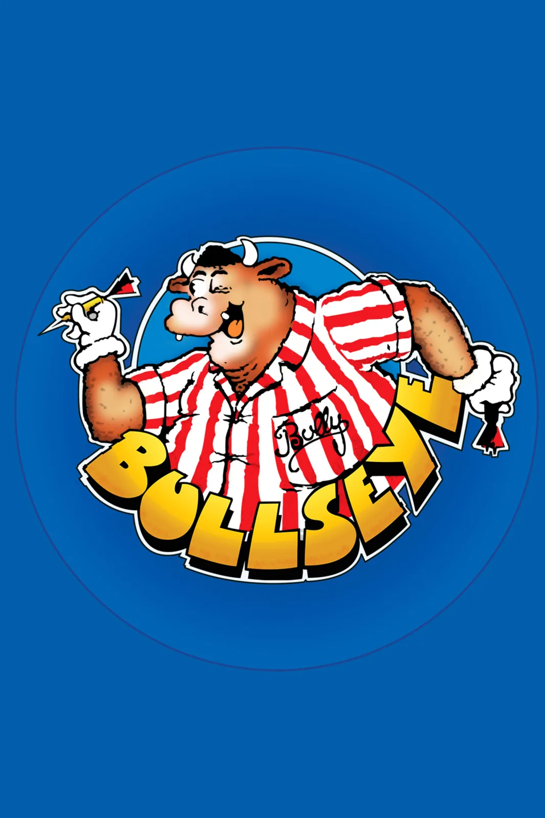 Bullseye artwork