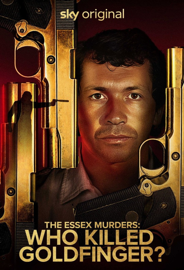 The Essex Murders: Who Killed Goldfinger? artwork