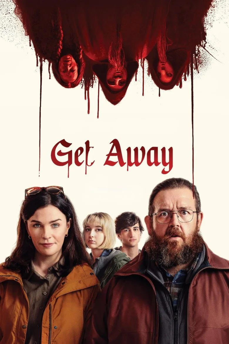 Get Away artwork