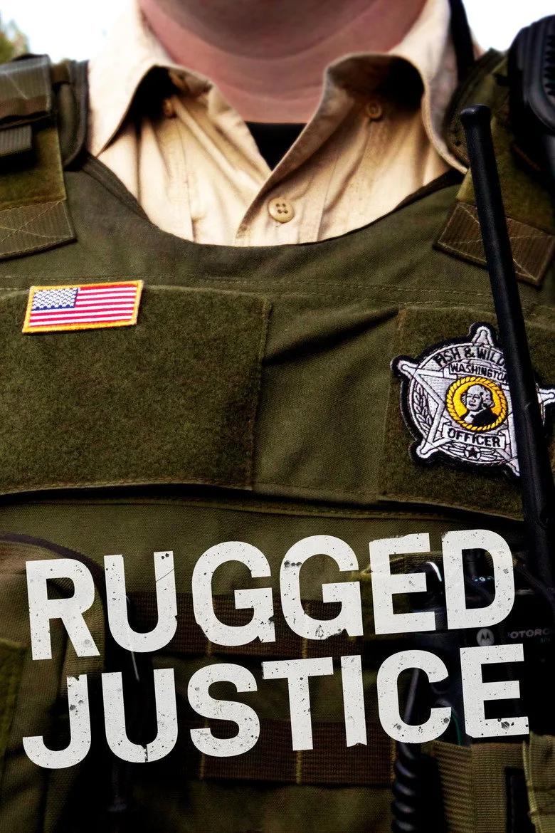 Rugged Justice artwork