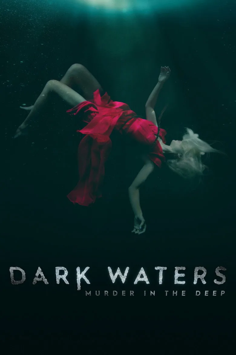 Dark Waters: Murder In The Deep artwork