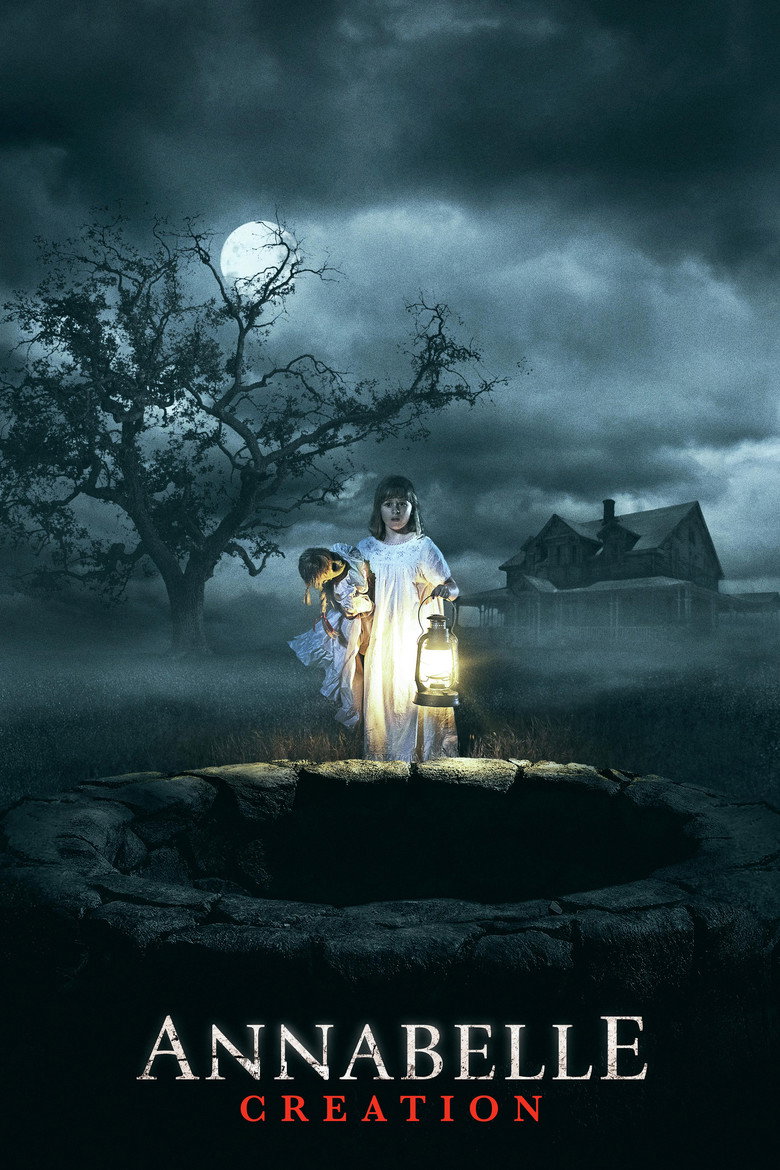 Annabelle: Creation artwork