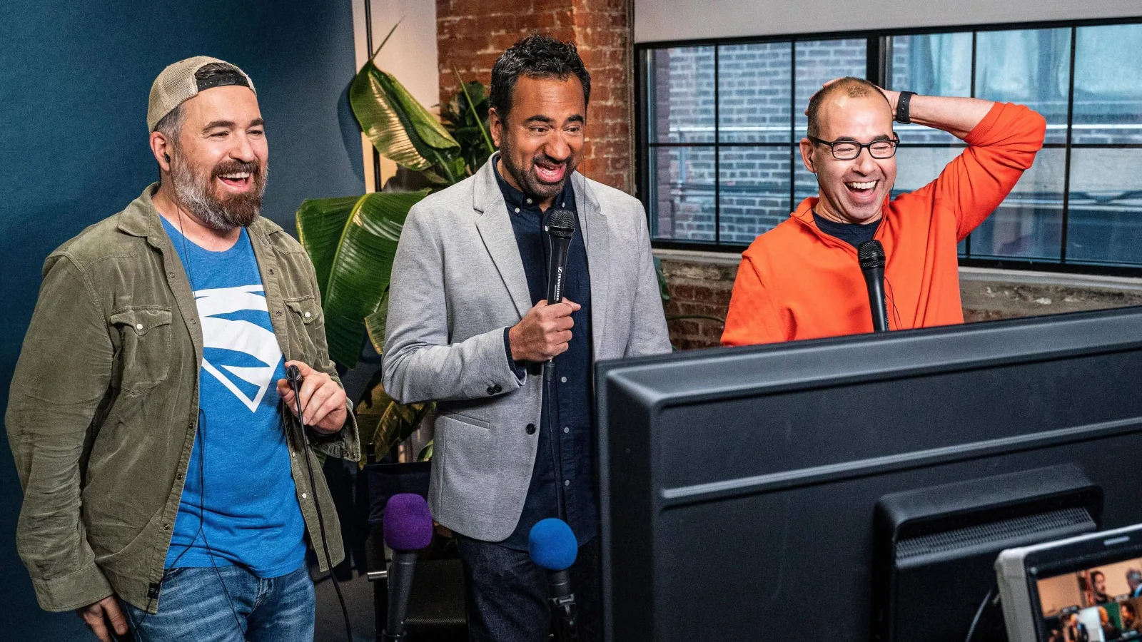 Impractical Jokers: Uncensored artwork