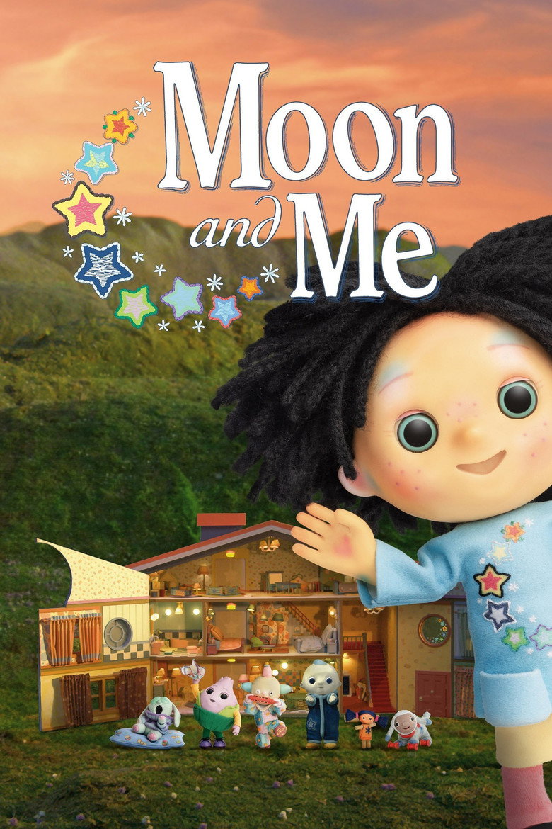 Moon and Me artwork