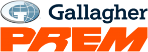 The Gallagher PREM artwork