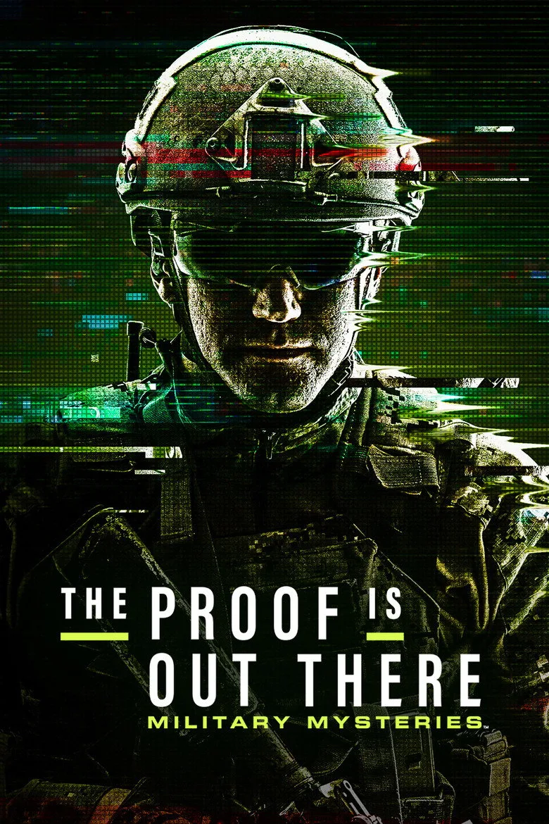 Proof Is Out There: Military Mysteries artwork