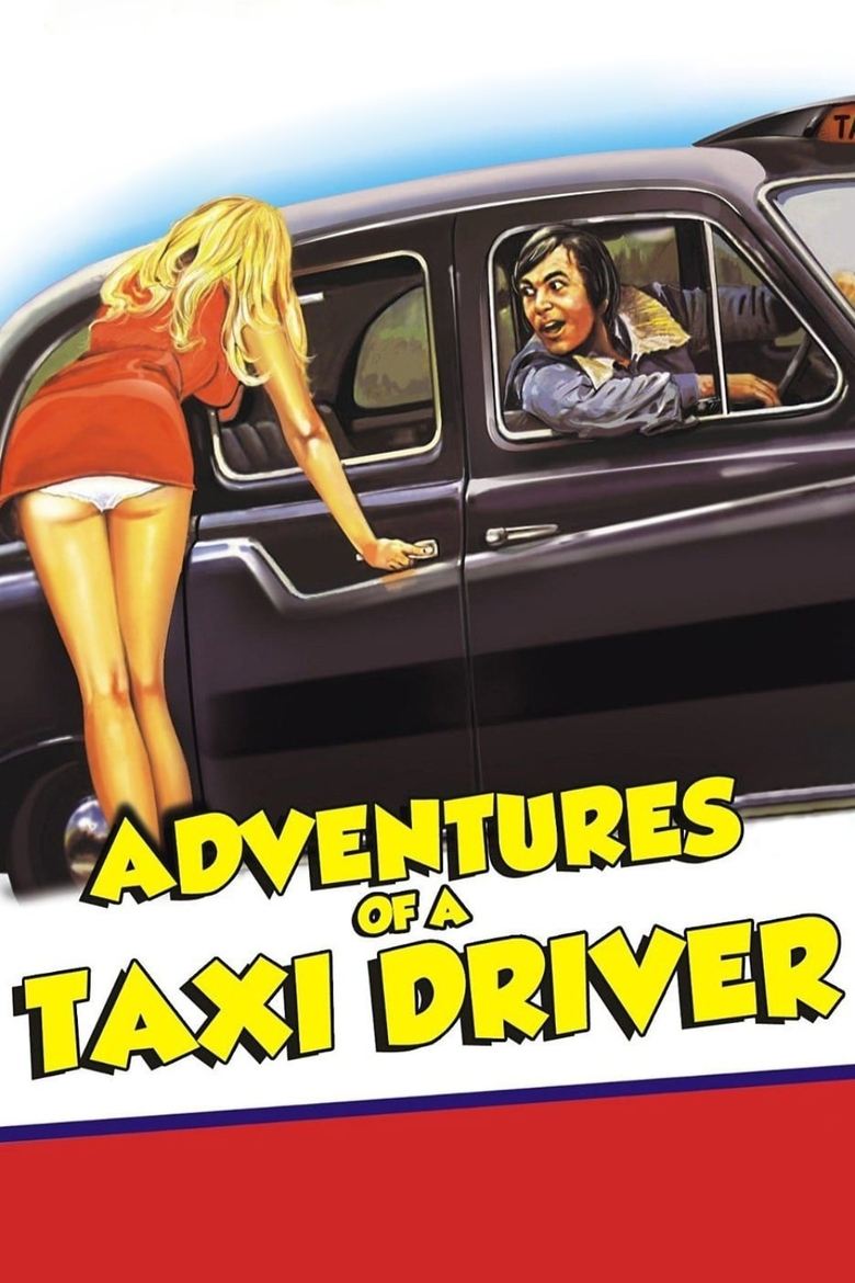 Adventures of a Taxi Driver artwork