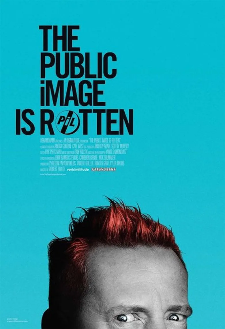 The Public Image Is Rotten artwork