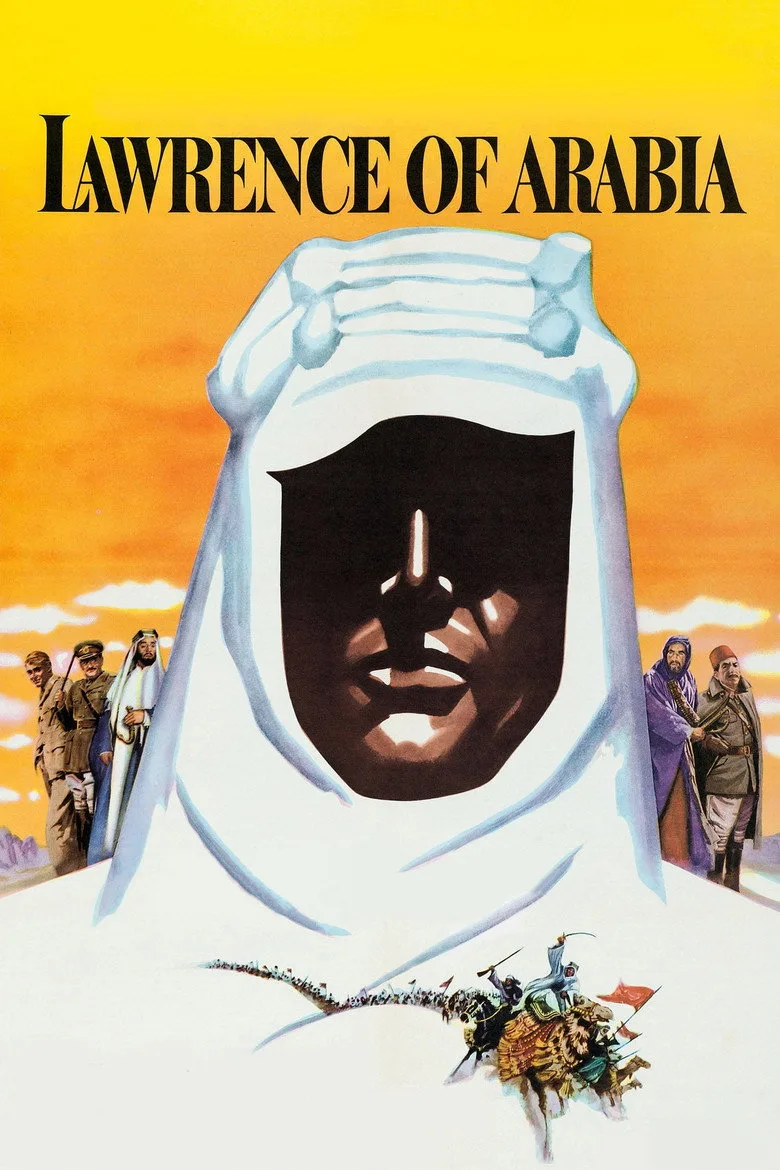 Lawrence of Arabia artwork