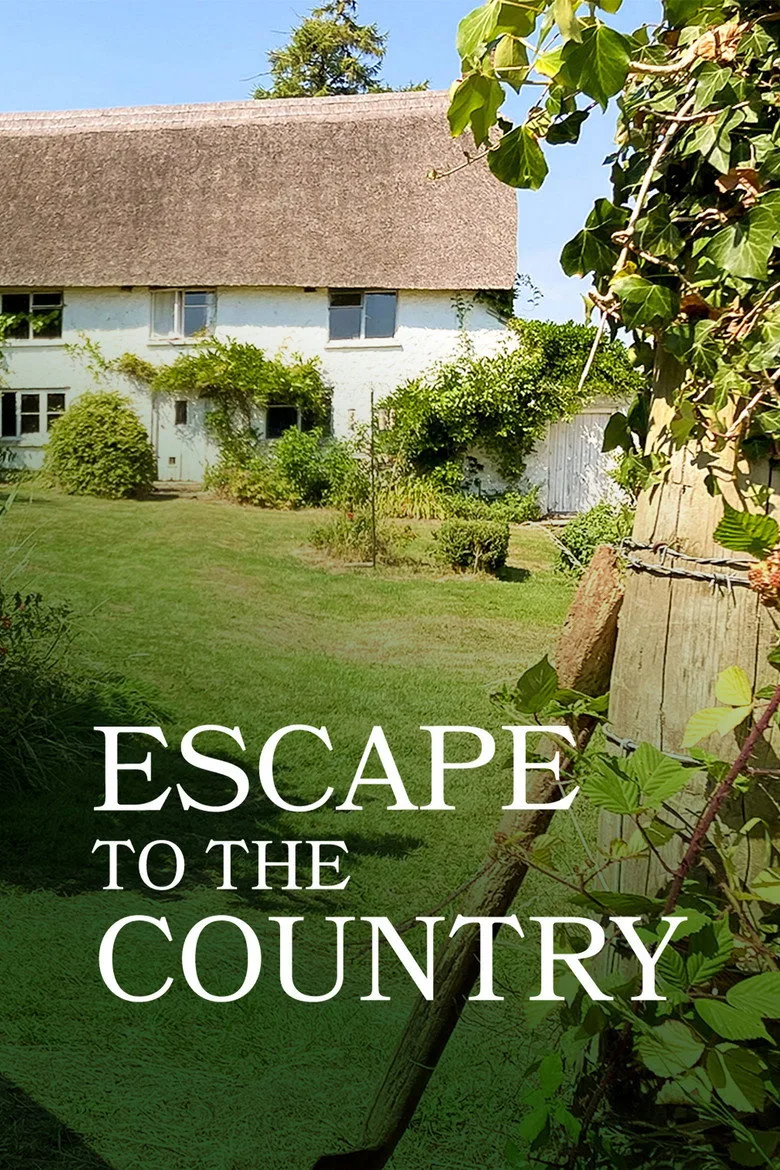 Escape to the Country artwork