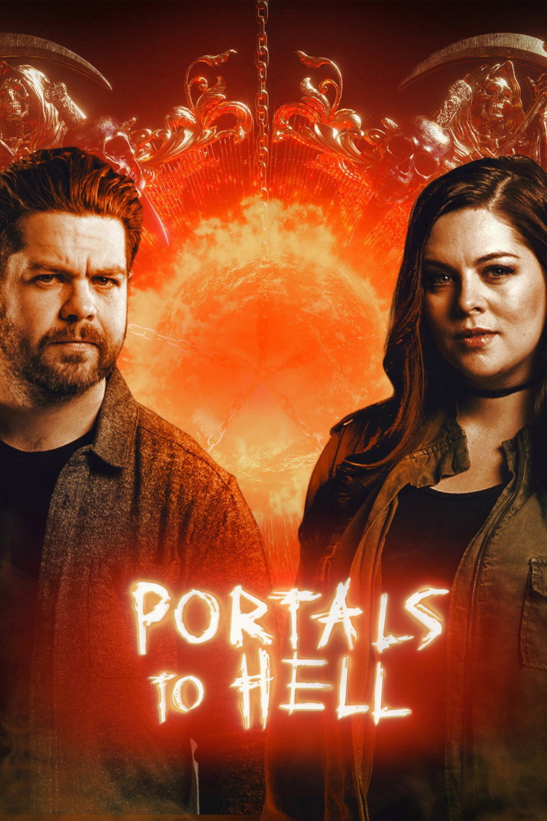 Portals To Hell artwork