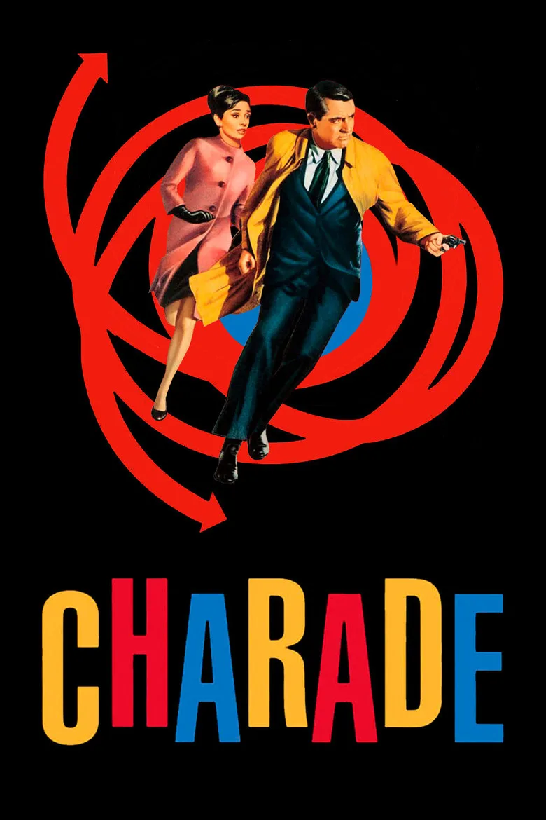 Charade artwork