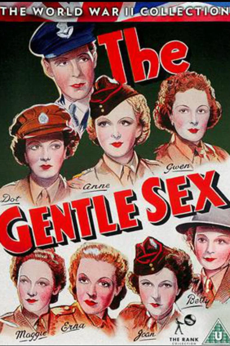 The Gentle Sex artwork