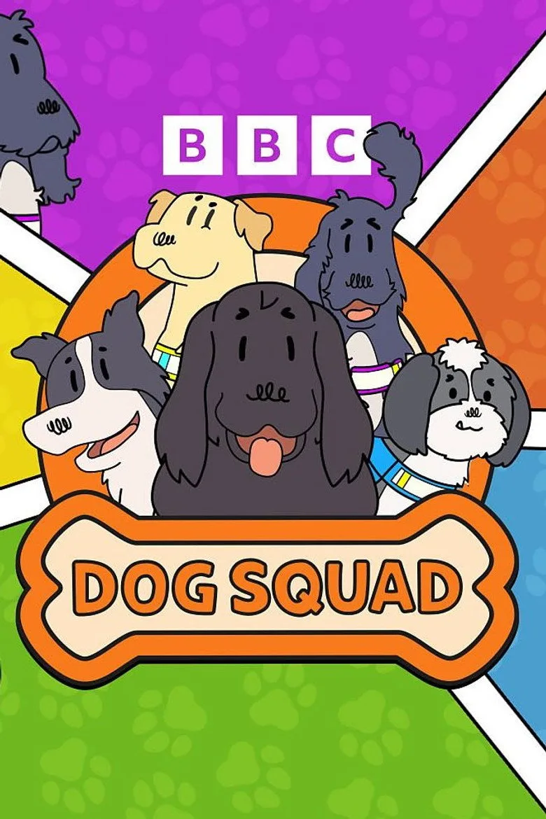 Dog Squad artwork