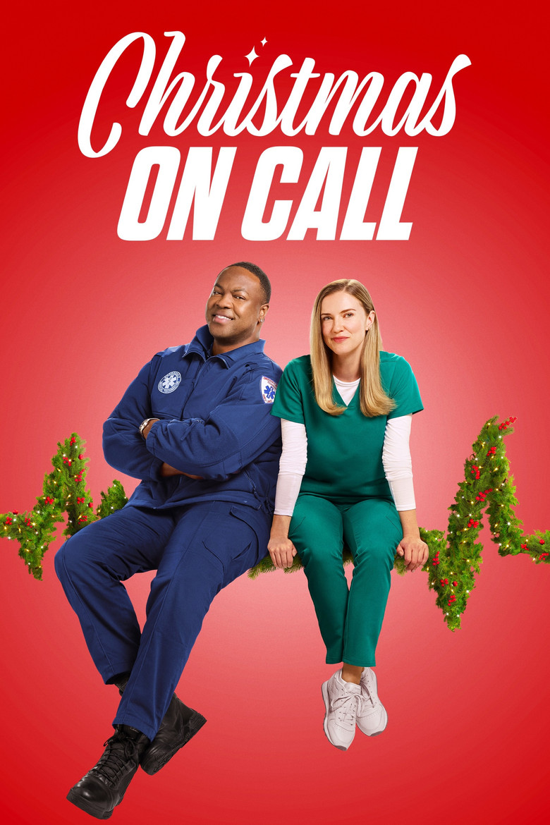 Christmas On Call artwork