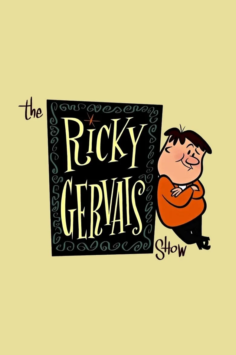 The Ricky Gervais Show artwork