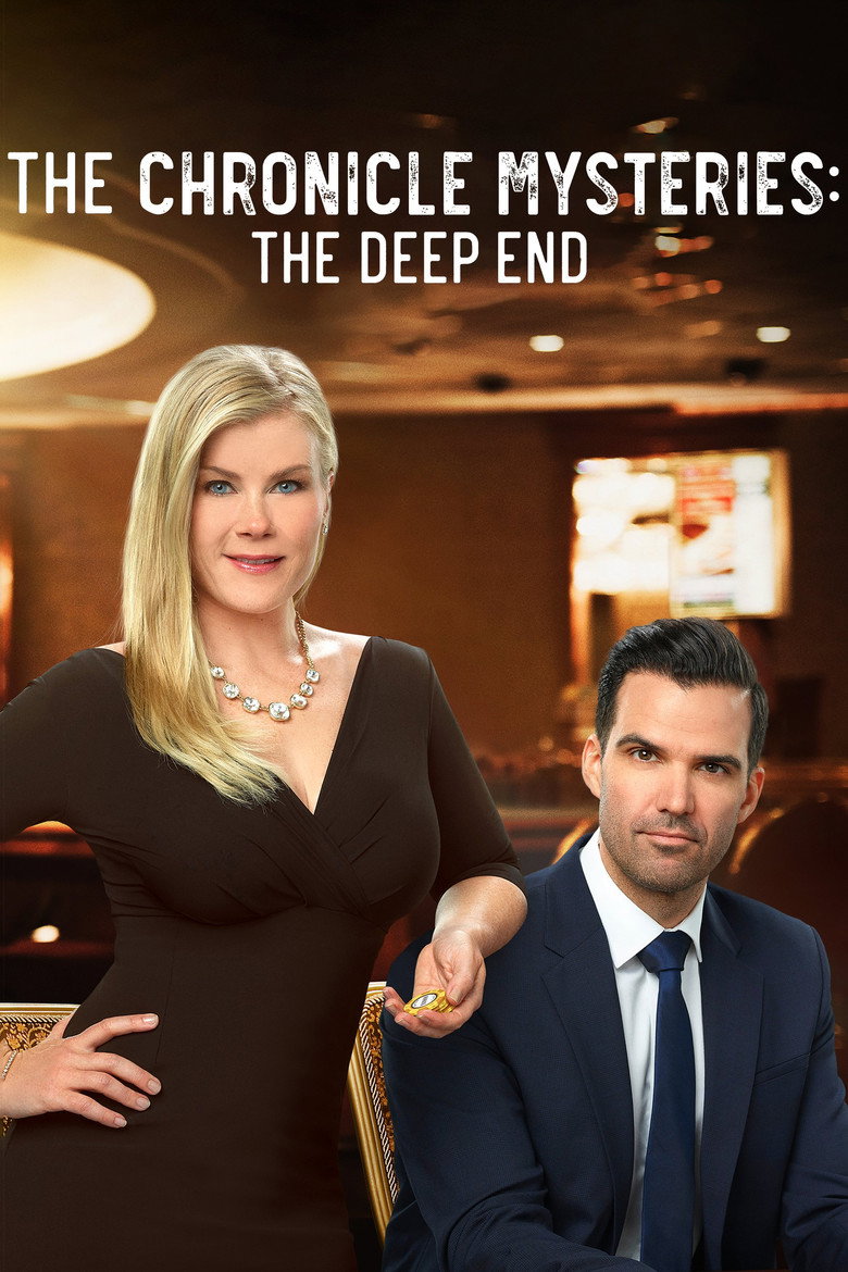 Chronicle Mysteries: The Deep End artwork