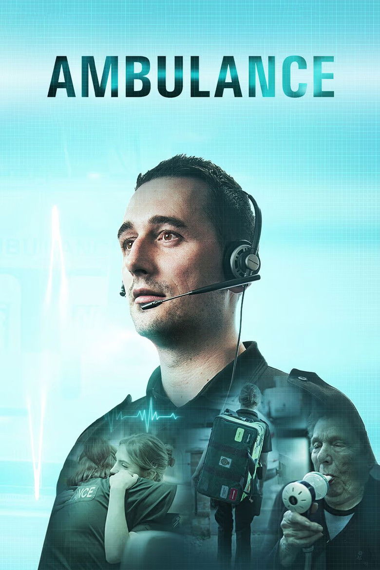 Ambulance artwork