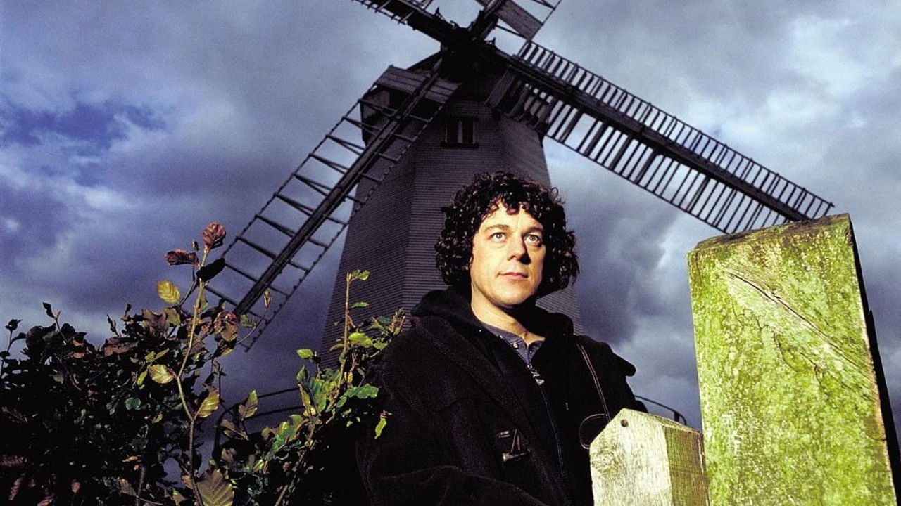 Jonathan Creek artwork
