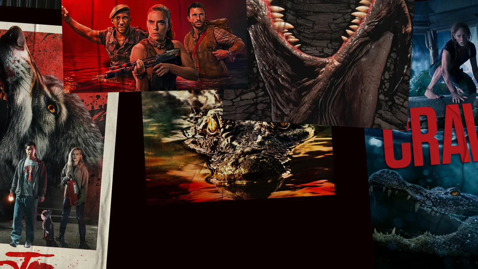 The Cinema List: Nature Gone Wild artwork