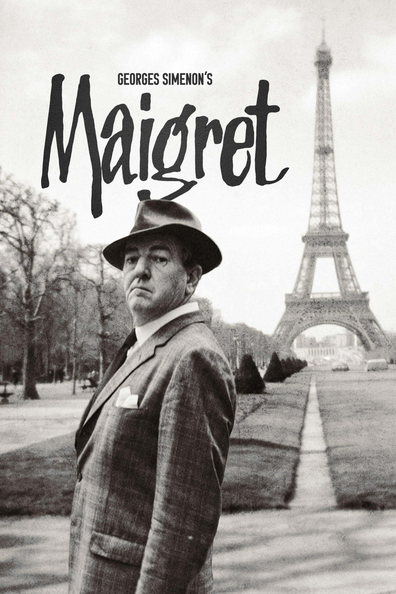 Maigret artwork