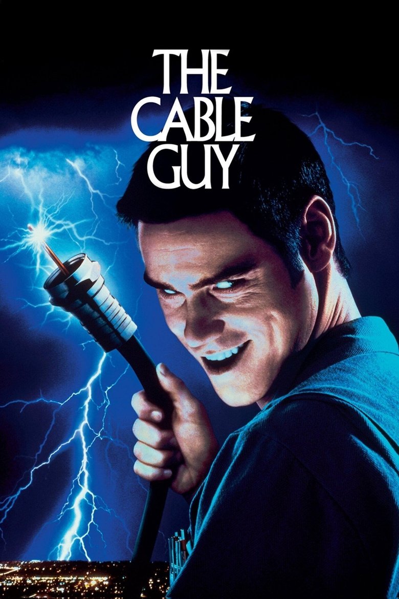 The Cable Guy artwork