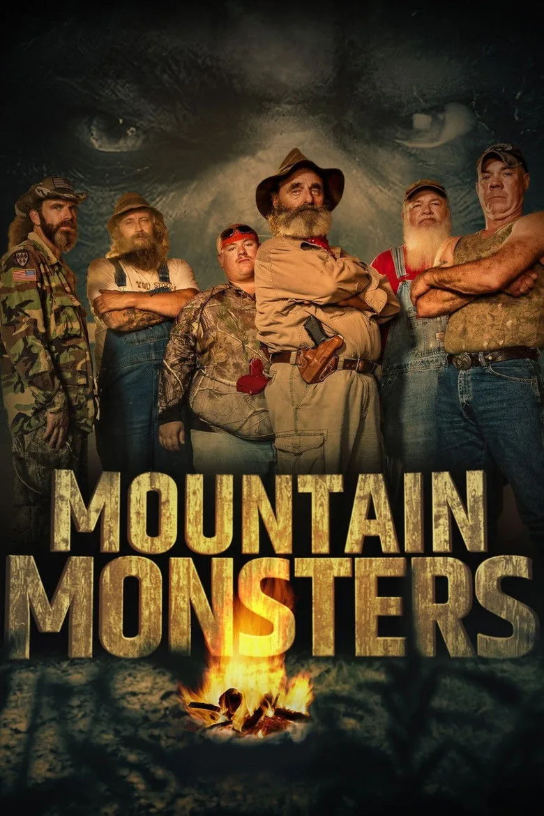 Mountain Monsters artwork