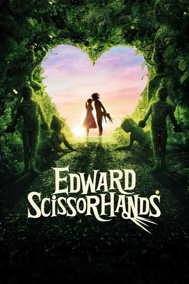 Edward Scissorhands: Matthew Bourne's Dance Version Of Tim Burton's Classic artwork