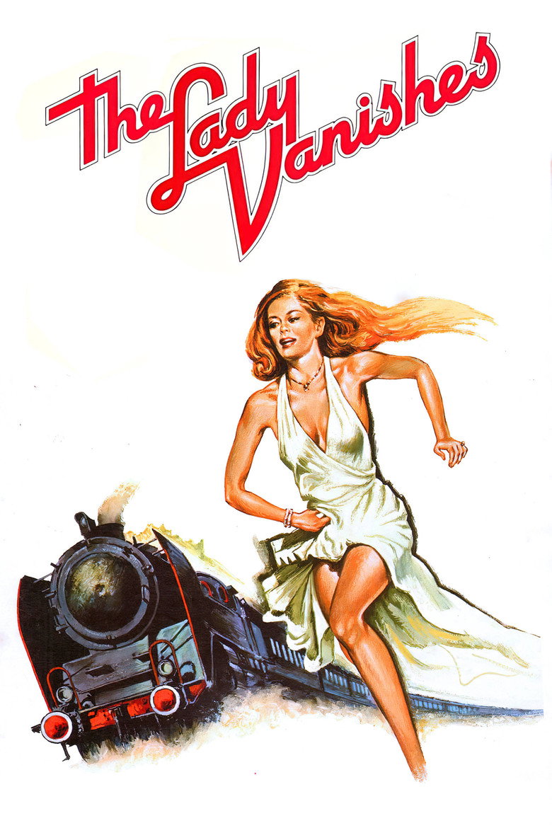 The Lady Vanishes artwork