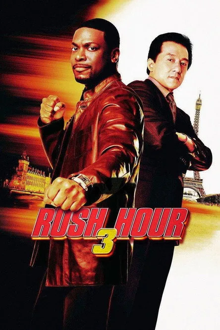 Rush Hour 3 artwork