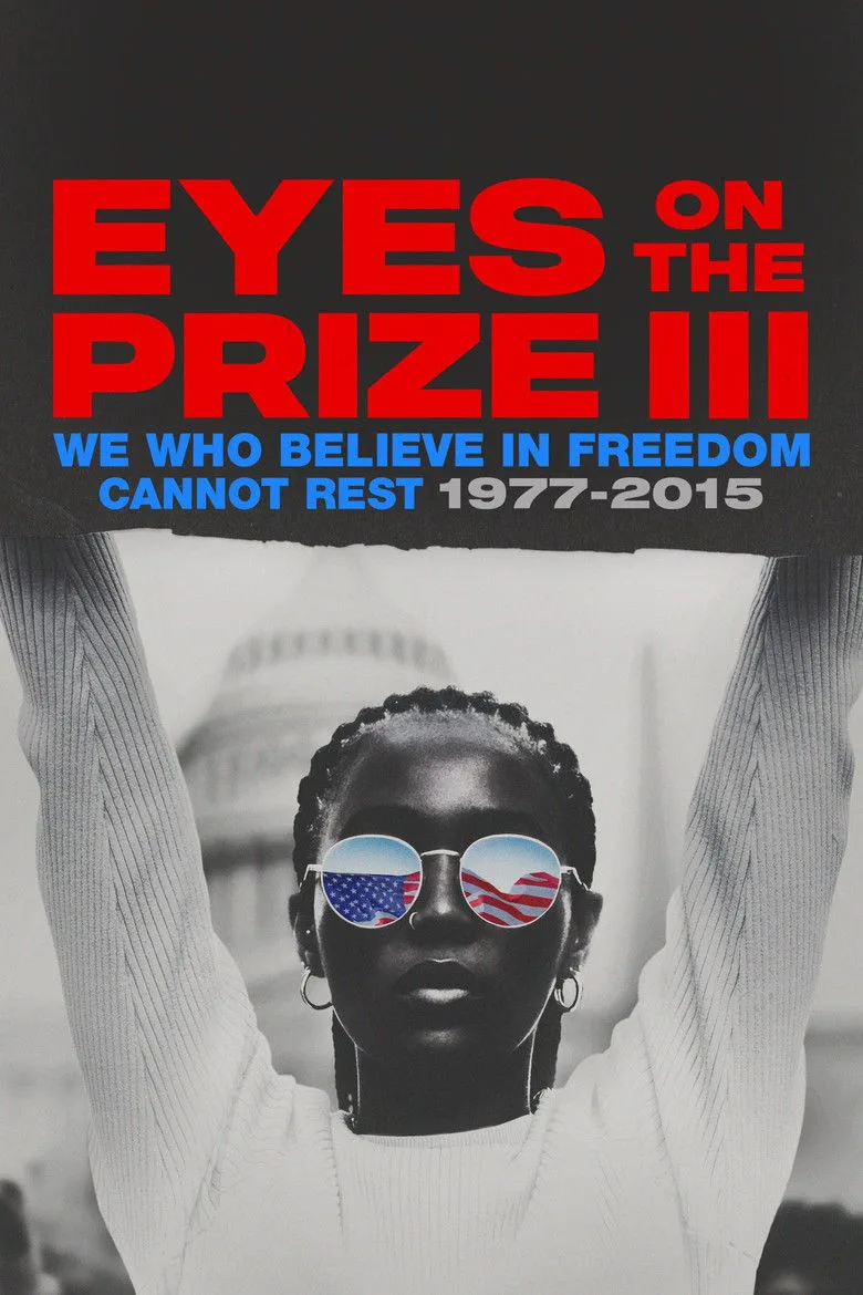 Eyes on the Prize III artwork
