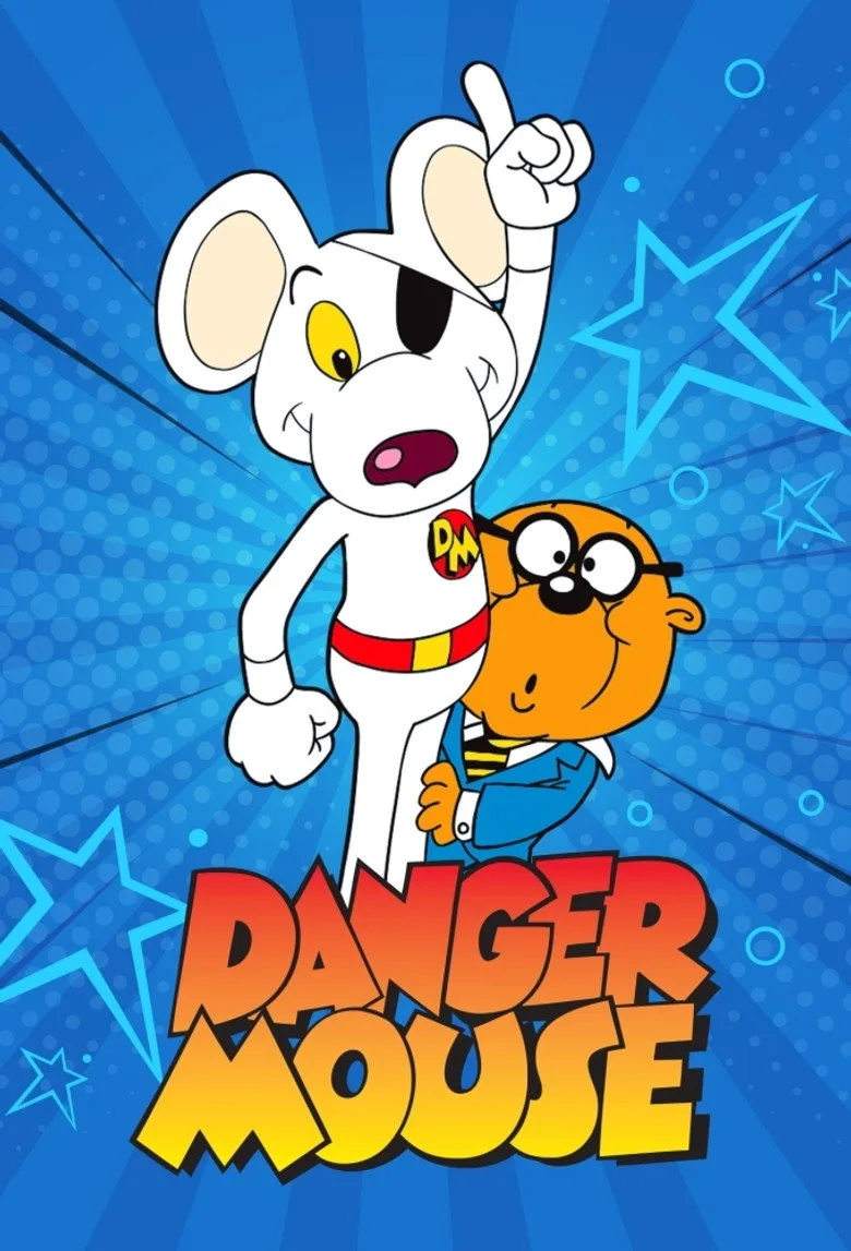 Danger Mouse artwork