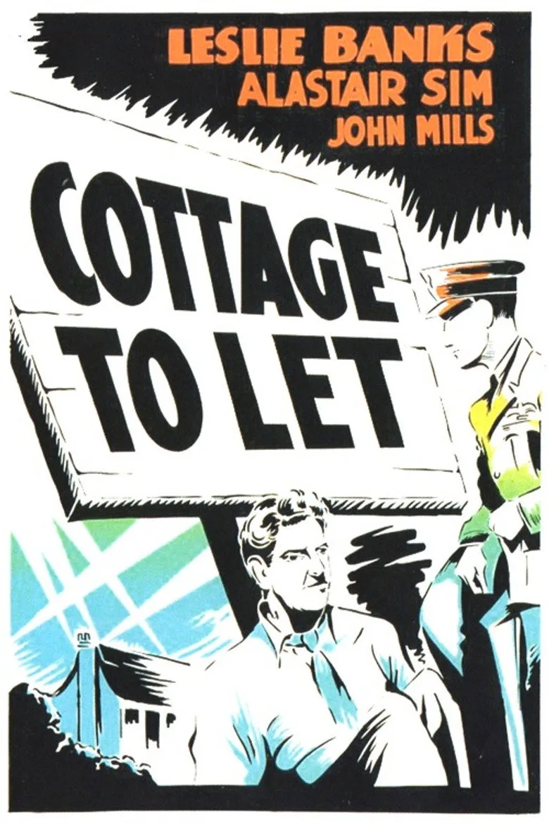 Cottage to Let artwork