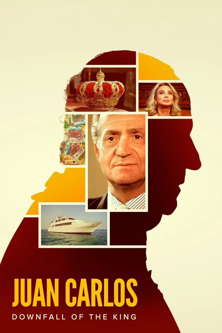 Juan Carlos: Downfall of the King artwork