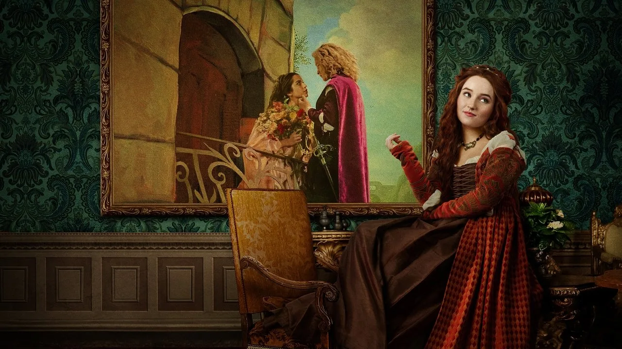 Rosaline artwork