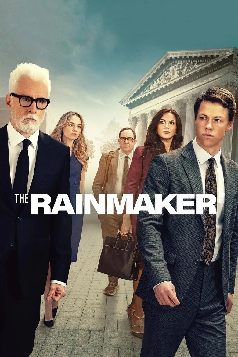 The Rainmaker artwork