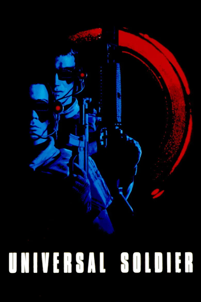 Universal Soldier on ITV4 HD at 22:35 | TVGuideUK