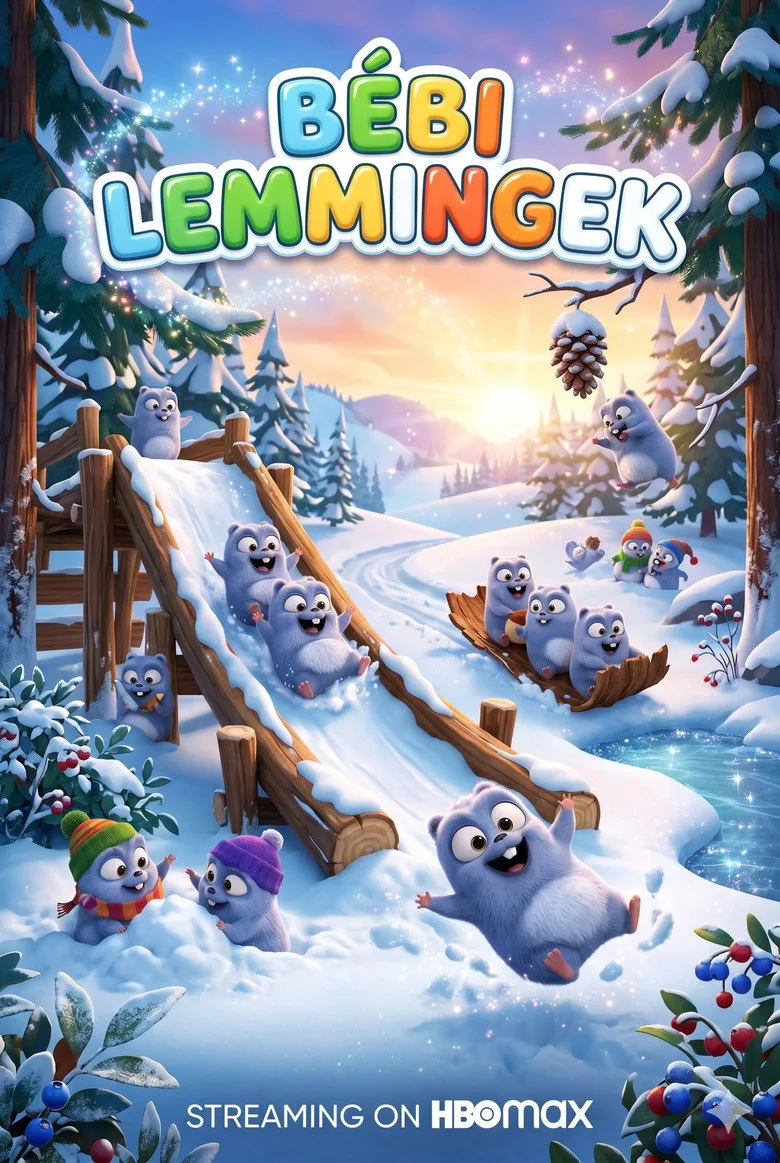 Baby Lemmings artwork