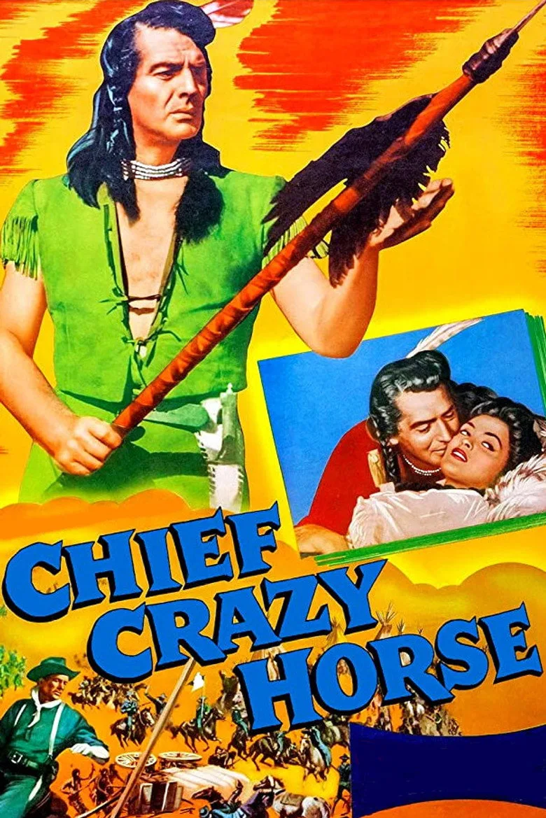Chief Crazy Horse artwork